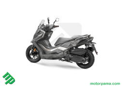 Kymco DTX 360 350 (5)